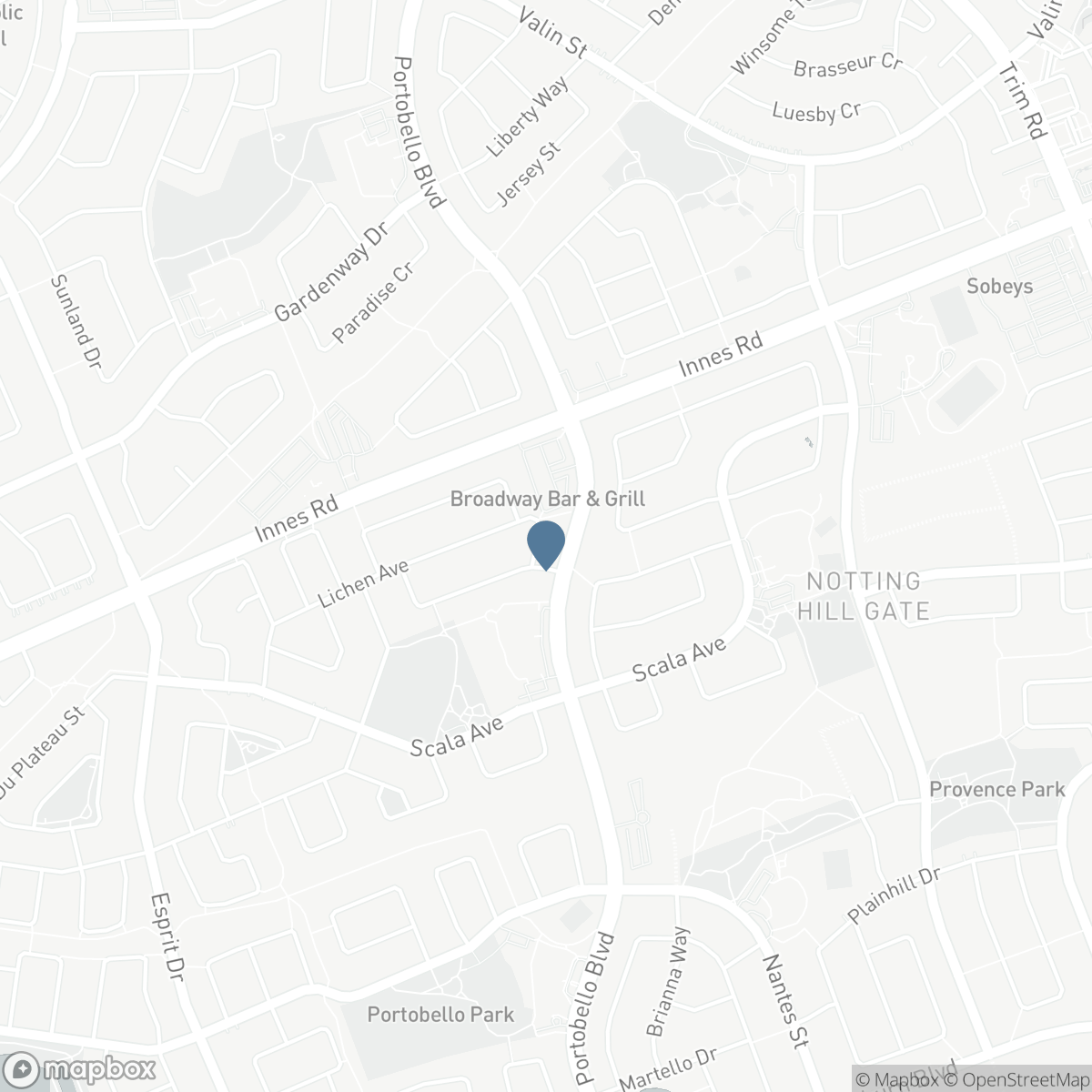 1189 LICHEN AVENUE, Ottawa, Ontario K4A 4A6